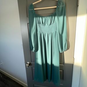 Wilfred Bella Slit Dress